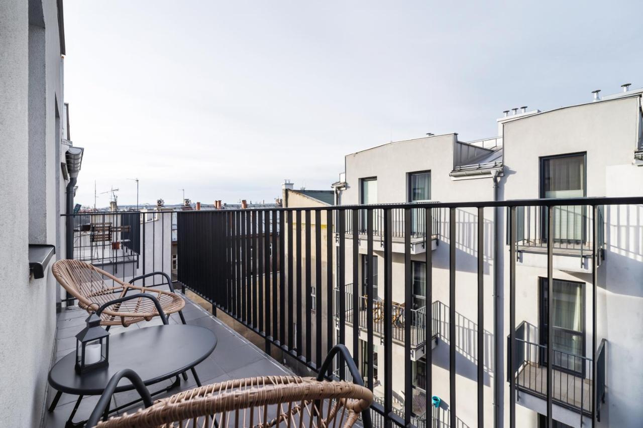 Modern Studio Wegierska Cracow By Noclegi Renters 克拉科夫 外观 照片