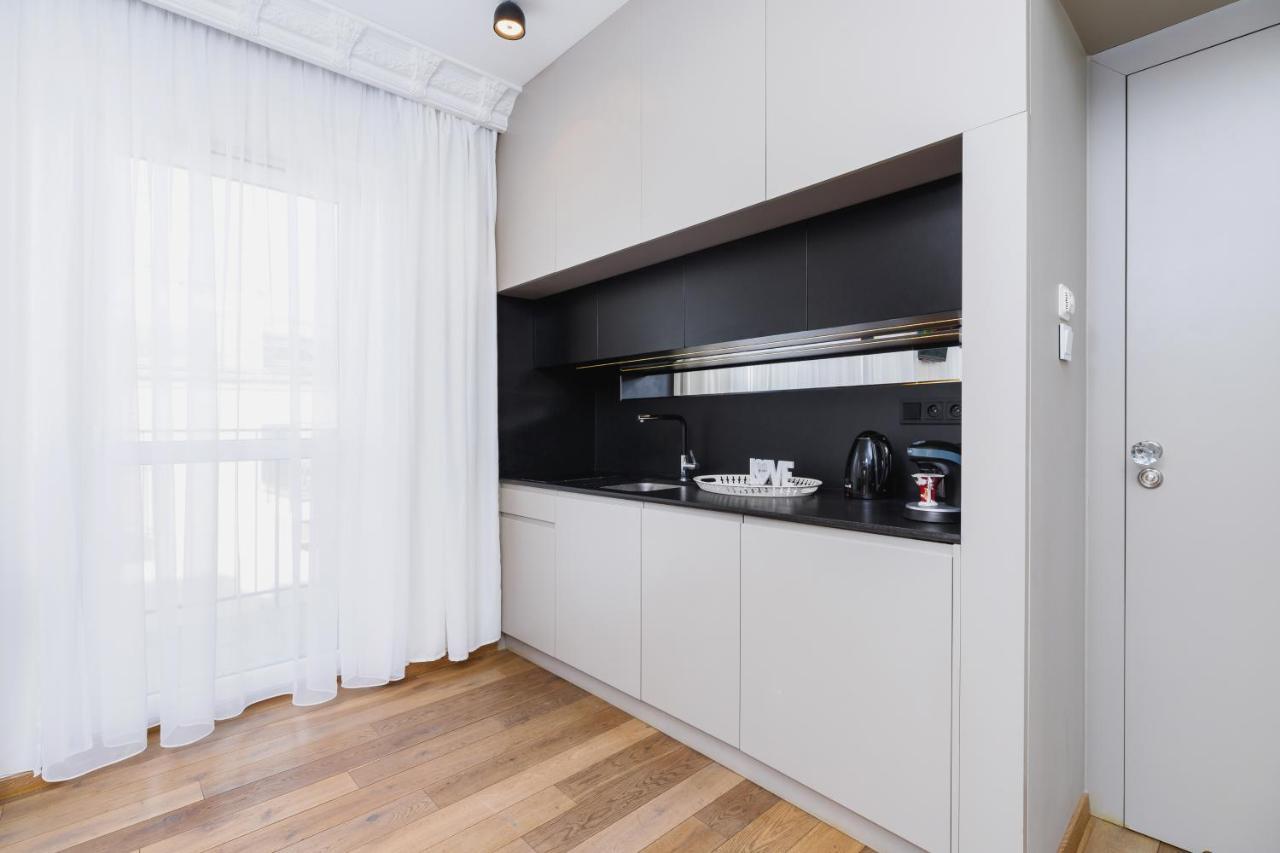 Modern Studio Wegierska Cracow By Noclegi Renters 克拉科夫 外观 照片