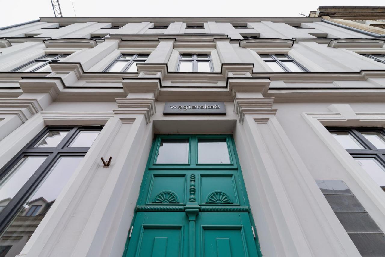 Modern Studio Wegierska Cracow By Noclegi Renters 克拉科夫 外观 照片