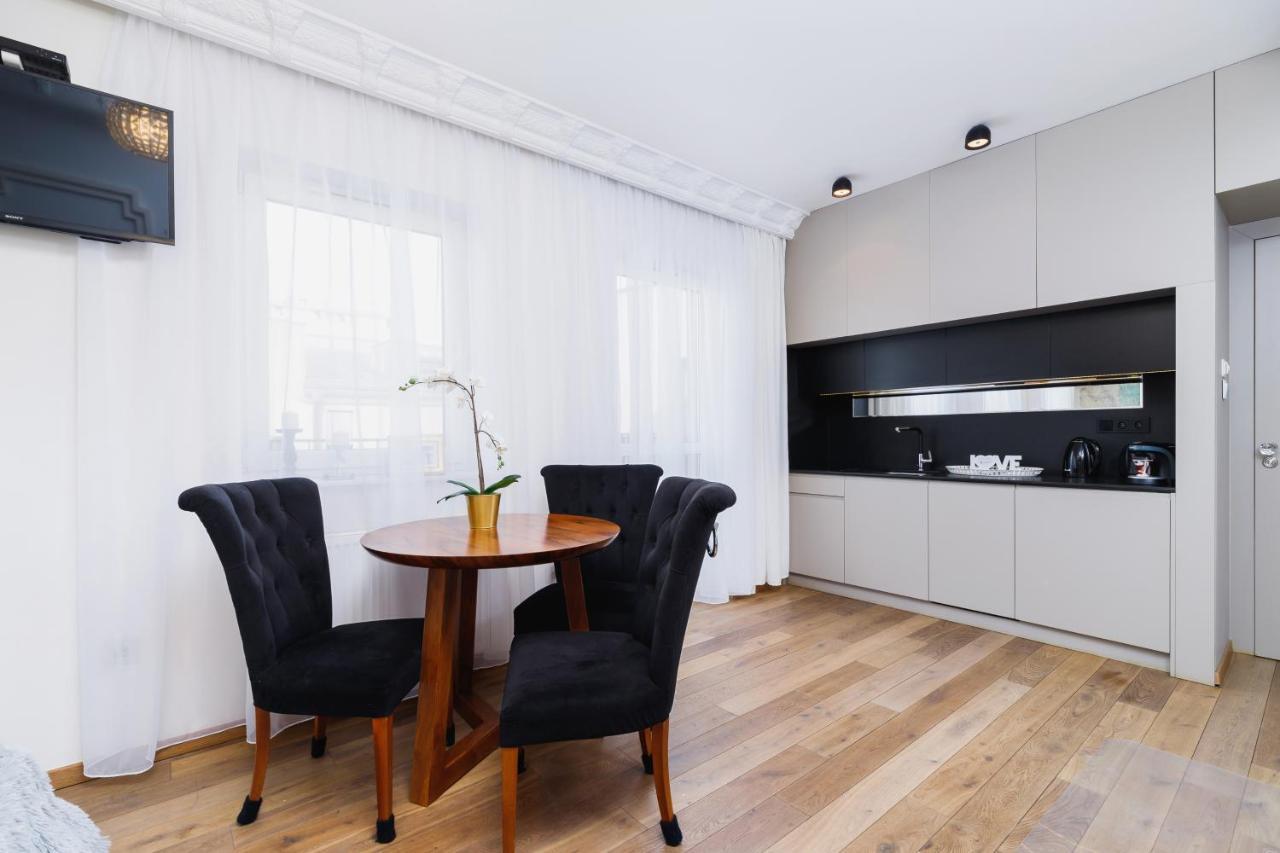 Modern Studio Wegierska Cracow By Noclegi Renters 克拉科夫 外观 照片